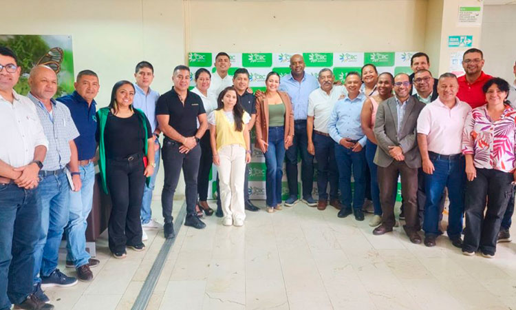 Impulsan macroproyecto para Macizo Colombiano