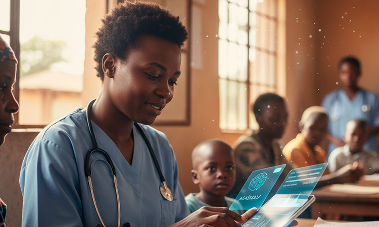 Innovación africana en salud: ganadores del Ideathon de IA para resolver desafíos médicos con tecnología de Google