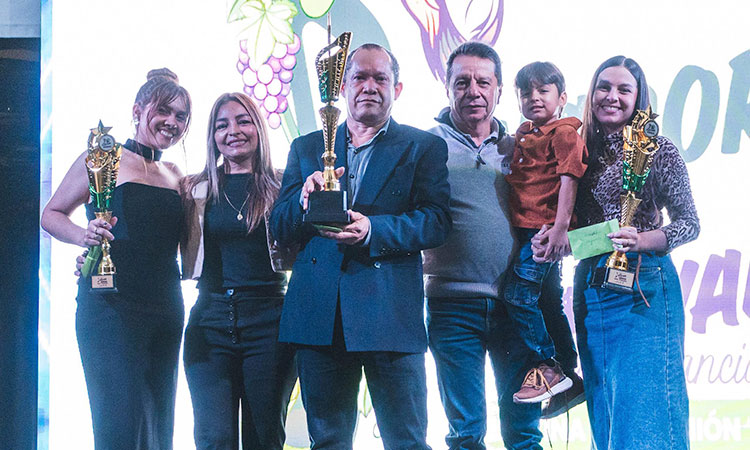 La Unión revive tradicional Festival de la Canción Viña de La Unión