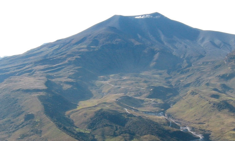 La alerta del Puracé exige acción inmediata