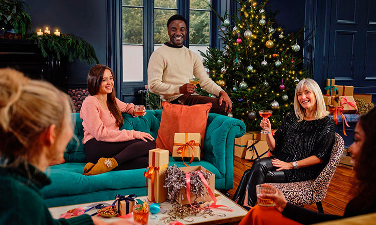 La navidad después de los 30