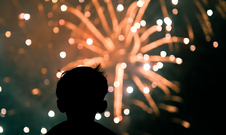 La pólvora no puede seguir siendo costumbre