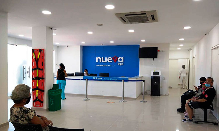 Nueva EPS garantiza entrega de medicamentos