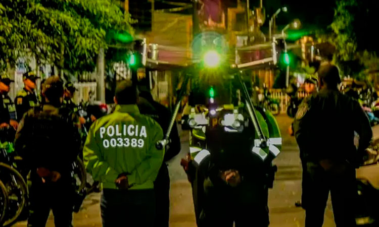 Refuerzan seguridad por extradición de “Pipe Tuluá”