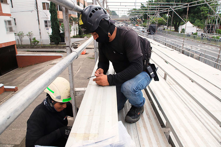 Todo listo para el inicio de la versión 68 de la Feria de Cali
