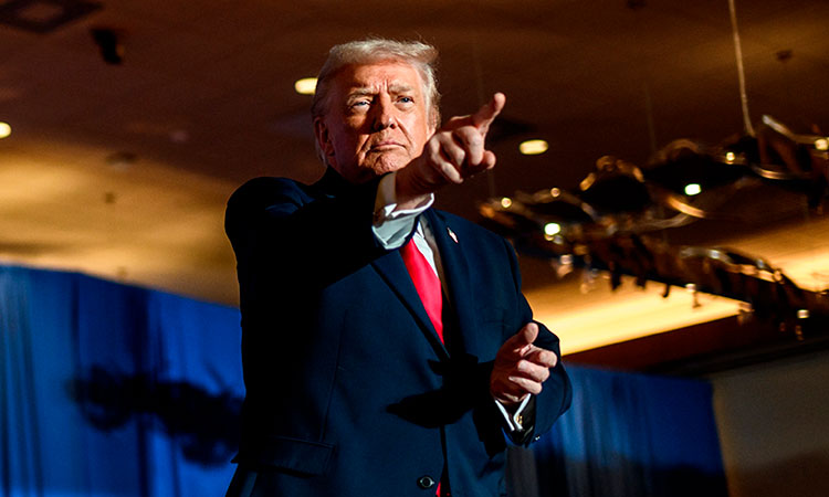 Trump lanza advertencia directa a Petro: “Será el siguiente” tras su ofensiva contra Maduro