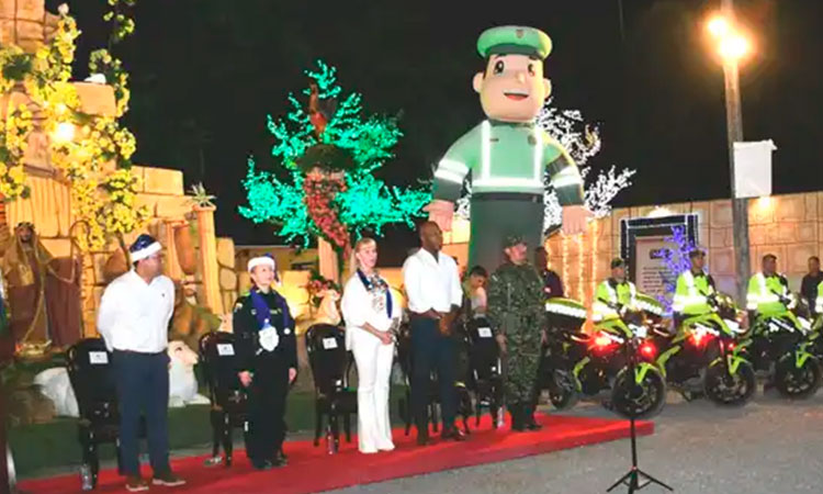 Valle del Cauca lanzó “Una Navidad con Propósito”