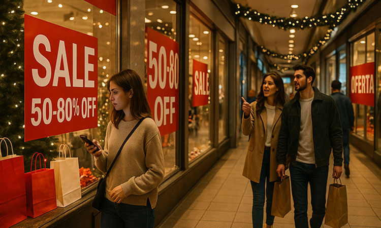 promociones y descuentos en diciembre