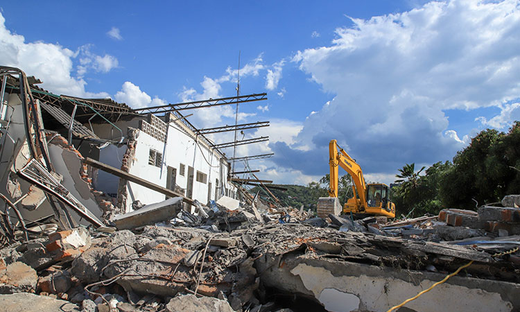 Avanza la construcción del hospital de Terrón Colorado en Cali
