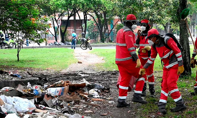 Cali cambia el modelo de recolección de basuras: conozca qué pasará con el aseo de la ciudad