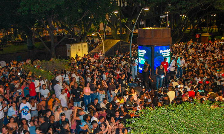 Cali se consolida en Fitur como la capital mundial de la salsa