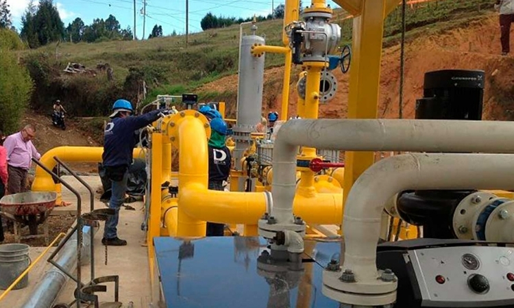 Colombia evalúa importación de gas venezolano para asegurar suministro interno hasta 2030