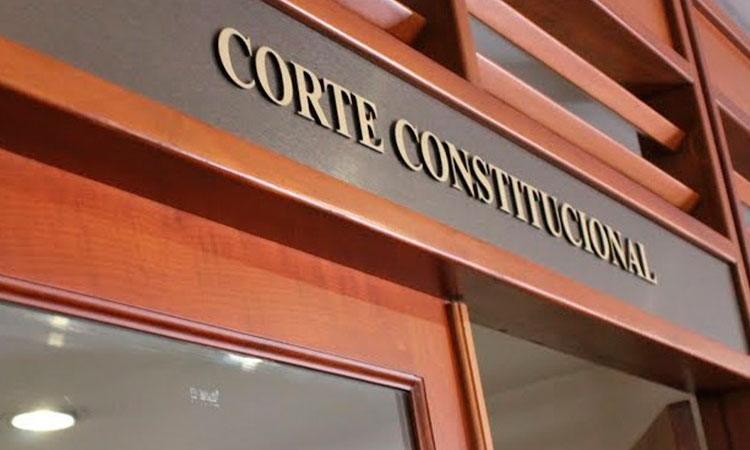 Corte Constitucional suspende decreto de emergencia económica