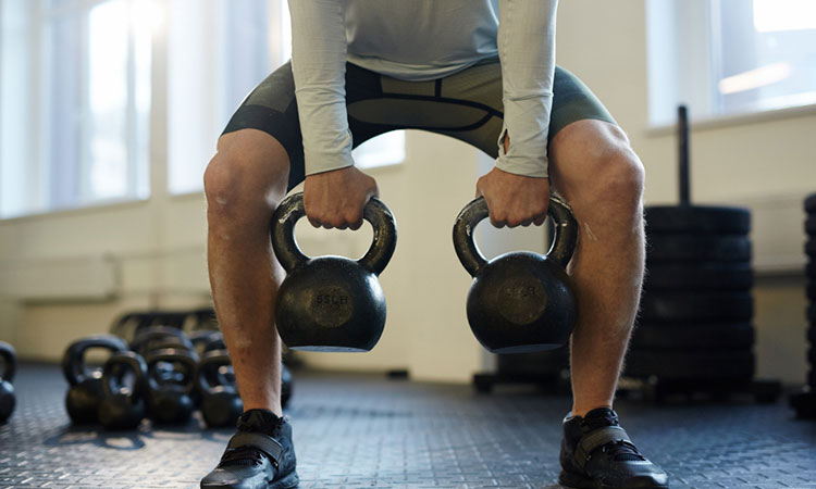 Esta es la consecuencia que pocos conocen de forzar los músculos al entrenar