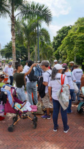 Fundación Moné: cuando el trabajo social se convierte en presencia, cuidado y transformación comunitaria