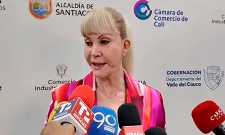 Gobernadora pide prudencia en encuentro Petro- Trump