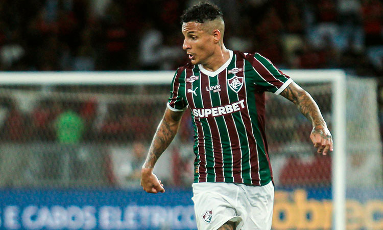 Kevin Serna brilla con un gol en la victoria de Fluminense sobre Flamengo en el Campeonato Carioca 2026