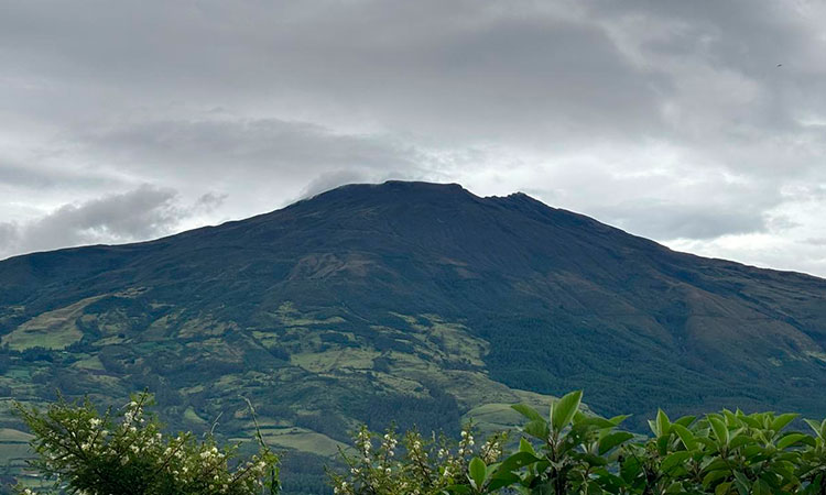 Llamado a hacer ecoturismo responsable en Galeras