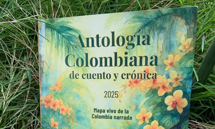 Mapa vivo de la Colombia narrada