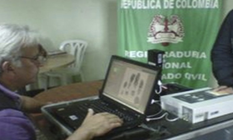 Más de 37 mil documentos de identidad sin reclamar en el Valle