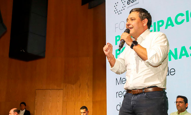 Mauricio Lizcano planteó medidas para garantizar ingresos y comercialización en el campo colombiano