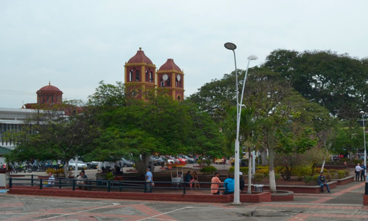 Protesta en Yumbo por alza del pasaje intermunicipal