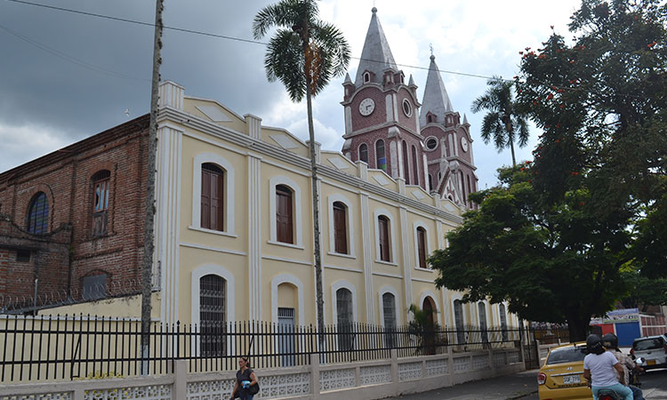 Refuerzan la seguridad en Tuluá