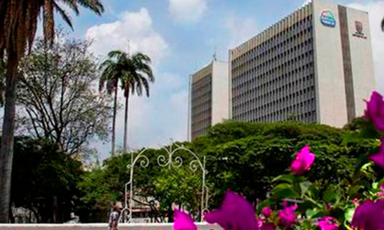 Reubican dependencias de la Alcaldía de Cali por remodelación del CAM