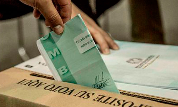 ¿Va a votar en las consultas presidenciales? Así puede pedir el tarjetón interpartidista el 8 de marzo
