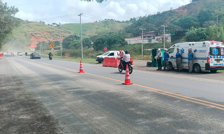 Vía Panamericana: cuando transitar se vuelve un riesgo