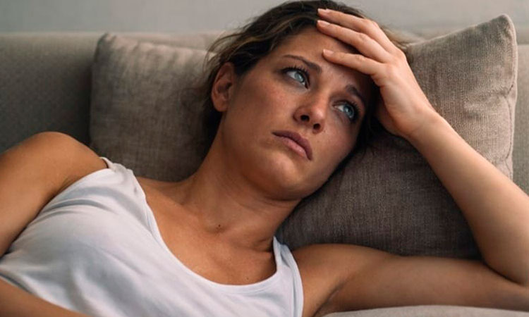 La gente que siente culpa cuando descansa