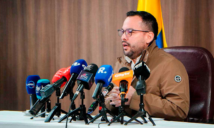 Desde las 6 00 pm se suspende el suministro de energia a Ecuador