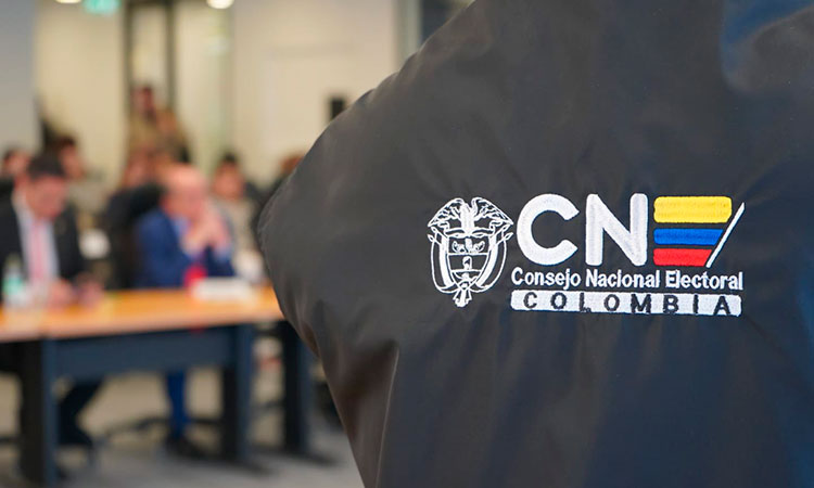 CNE prueba plataforma digital para fortalecer la vigilancia de las elecciones de 2026