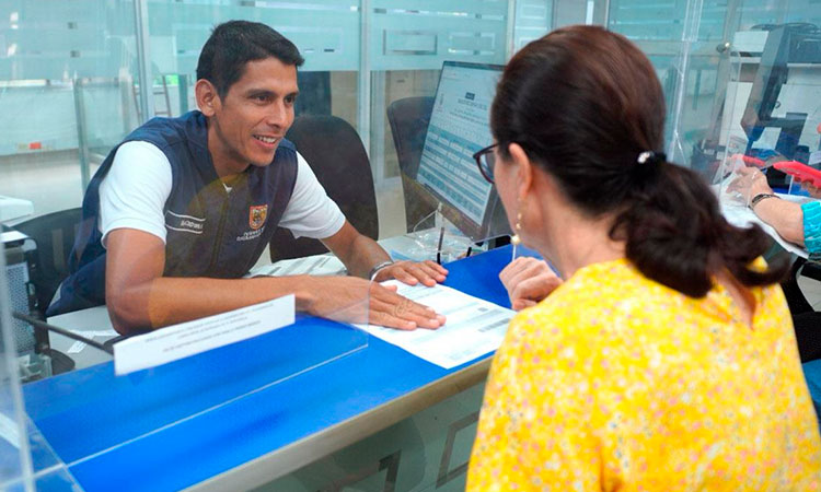 Cali recaudó $806 mil millones en predial en el último año