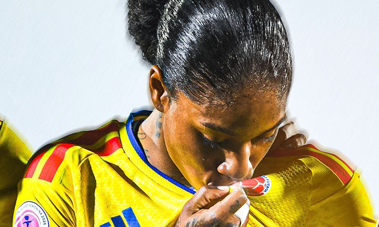Colombia sueña con el Mundial Sub-20 tras vencer 2-0 a Venezuela en el Sudamericano