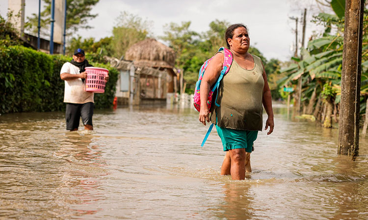 Cuando la corrupción agrava la tragedia