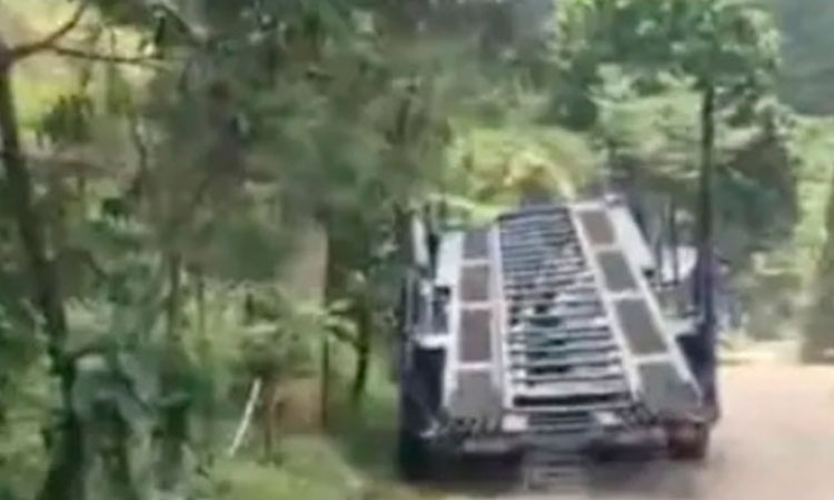 Encontraron en Jamundí "niñeras" robadas