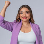 Michelle Obando quiere ser la voz de los pacientes en la Cámara