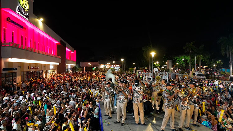 Guacarí celebró las Fiestas del 20 de Enero con identidad, cultura y el fandango más grande de la sabana