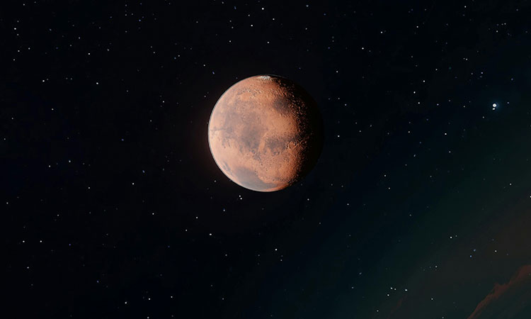 Hallan un planeta parecido a la Tierra a 146 años luz