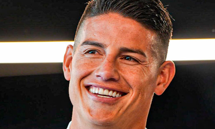 James Rodríguez en negociaciones avanzadas con Minnesota United de la MLS