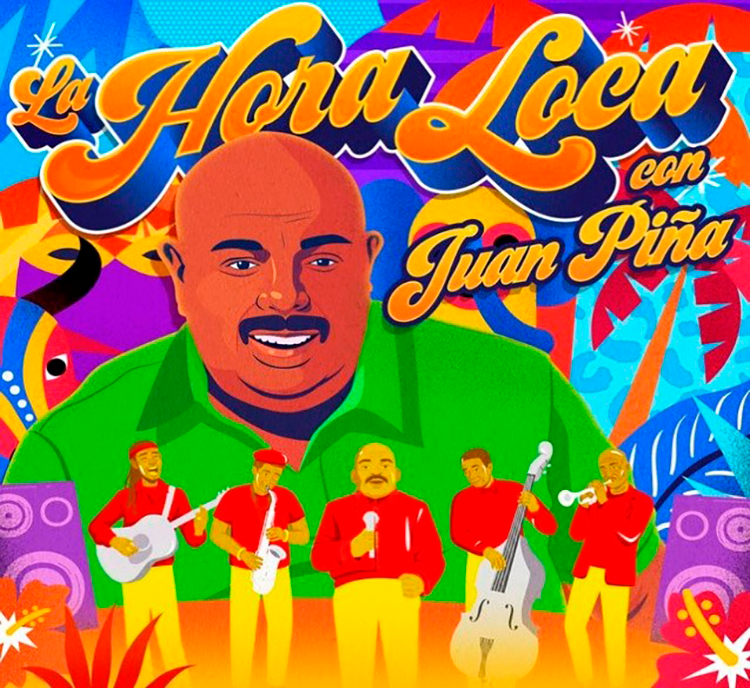 Niche, Juan Piña y el Combo de las estrellas a ritmo de carnaval