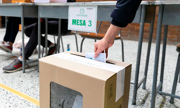 No hay excusa para no votar al Congreso