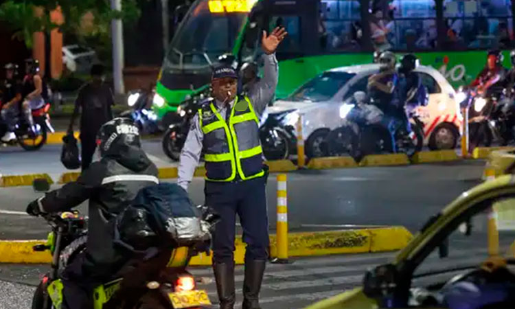 'Ola verde' en Cali reduce hasta 50% los tiempos de viaje, según Movilidad