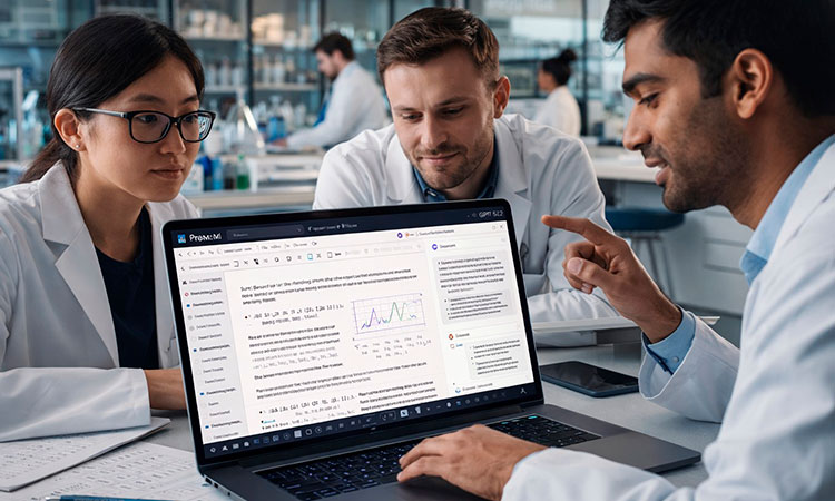 Prism, la nueva herramienta de OpenAI que acelera la investigación científica con IA