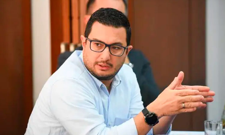 Procuraduría levanta medida de suspensión a Diego Hau, puede seguir en la UAESP