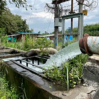 ¿Qué dice Ventana sobre cortes de agua en Candelaria? ...Lea