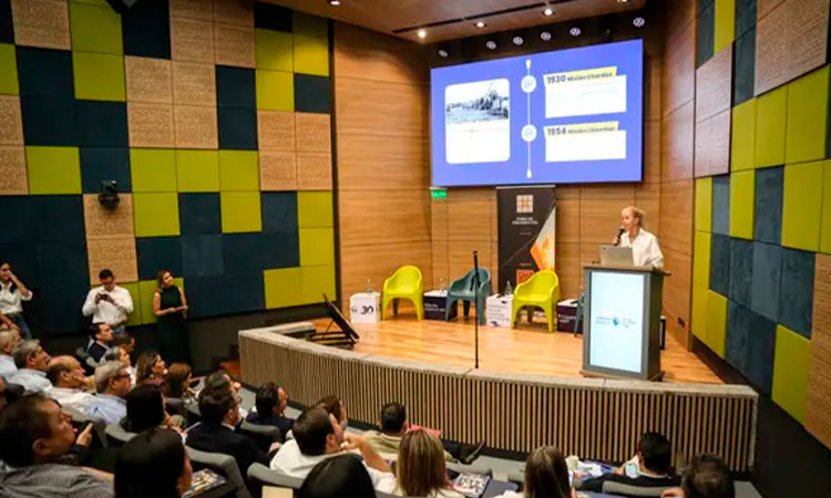 Valle traza su hoja de ruta hacia 2070