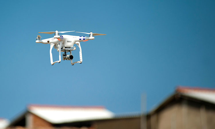 Otro ataque con drones al Ejército en Jamundí