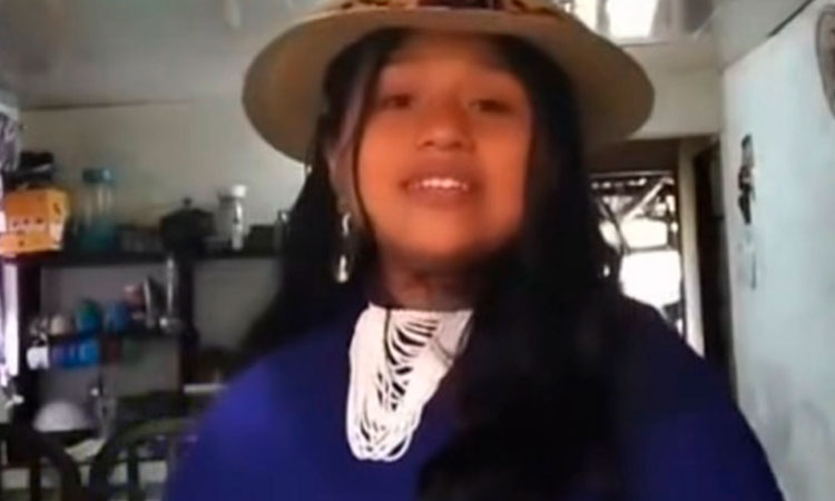 Orgullo caucano brilla en A Otro Nivel con "Chabelita de Oro"